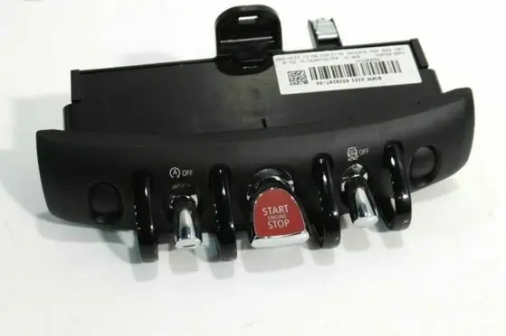 Mini One - Cooper F56 F55 Engine start stop button switch 61319328287 9328287
