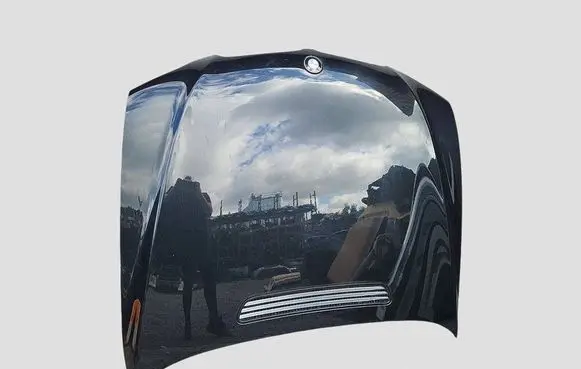 BMW 7 E65 E66 Engine bonnet/hood