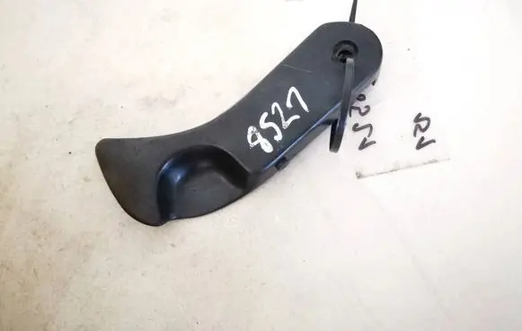 Engine bonnet (hood) release handle