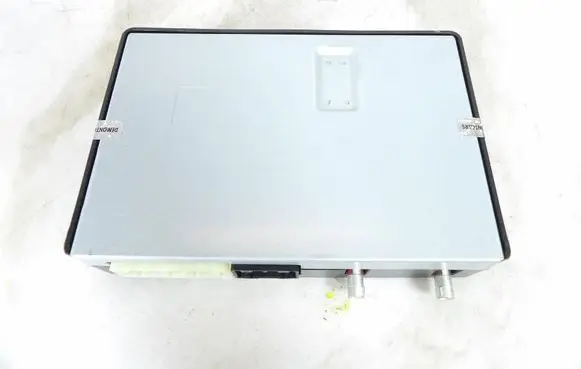 Opel Mokka X Engine control unit/module 84246506