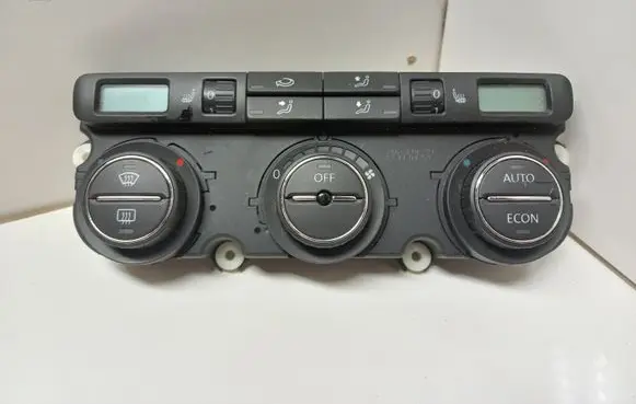 Volkswagen Golf V Climate control unit 74641421