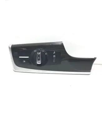 BMW 5 F10 F11 Light switch 9166644