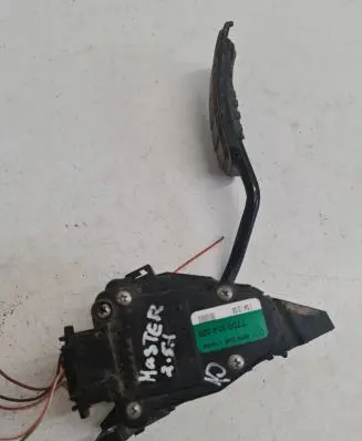 Renault Master II Accelerator throttle pedal 7700314525 6PV00811904
