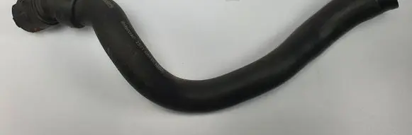 Ford Mondeo Mk III Engine coolant pipe/hose 2S71-8260-AE