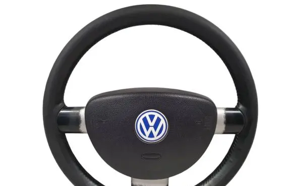 Volkswagen New Beetle Steering wheel 1C0419091AJ 1C0419091AF 1C0880201E