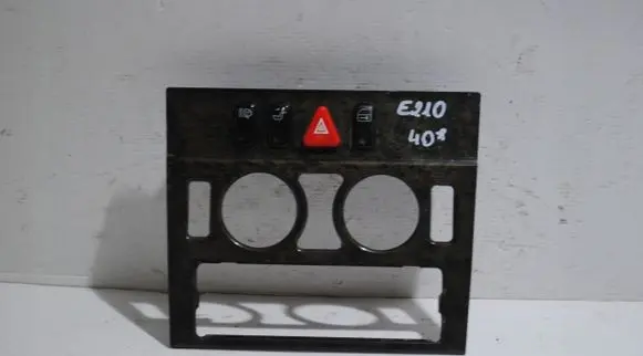 Mercedes-Benz E W210 Hazard light switch 2108210071