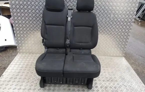 Front passenger seat