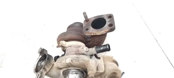 Citroen Jumpy Turbo 9682881380 4917307506 073106365