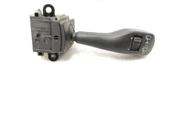 Wiper control stalk