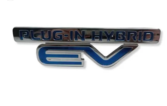 Mitsubishi Outlander Other badges/marks A508