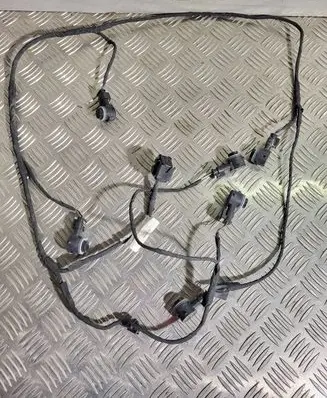 Mercedes-Benz GLA W156 X156 Parking sensor (PDC) wiring loom A1565402200 A0225452426 A0009055504