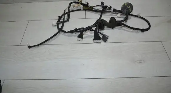 Nissan X-Trail T31 Front door wiring loom