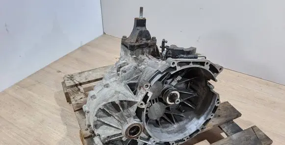 Jaguar X-Type Manual 5 speed gearbox 6X4R-7002-CA 3S7R-7F096