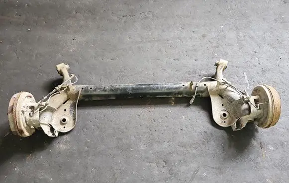 Ford Transit Courier Rear axle beam IMPRK1471366