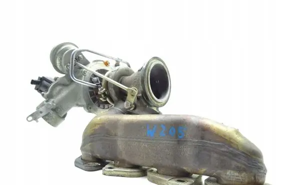 Mercedes-Benz C W205 Turbo A2740904180