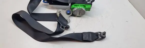Opel Agila B Front seatbelt 8492051K00