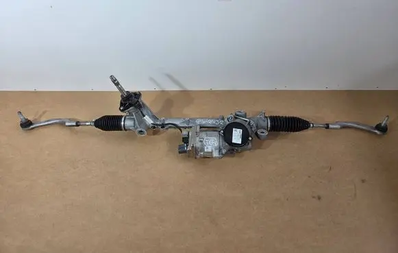 Nissan Qashqai J12 Steering rack JG517007020