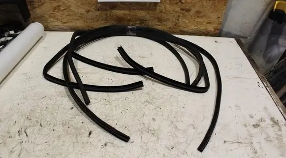 Subaru Impreza III Front bumper
