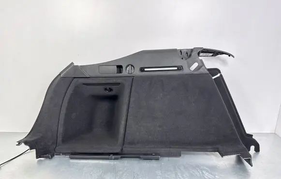 Audi A4 S4 B9 Trunk/boot side trim panel 8W9863879