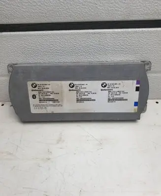 BMW 5 F10 F11 Bluetooth control unit module 001C12885E0A 9231091 16921115