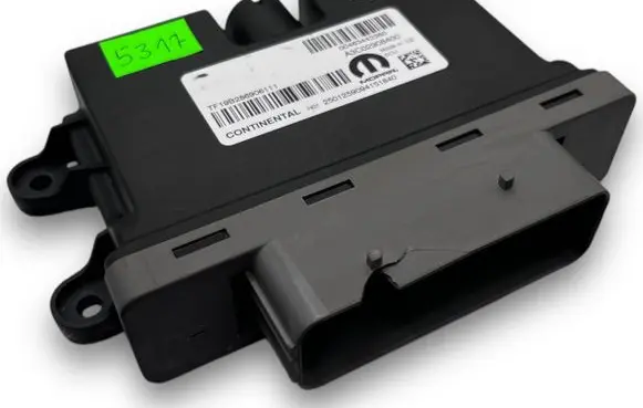 Alfa Romeo Stelvio Central body control module A5317 A3C02908400