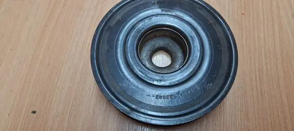 Crankshaft pulley