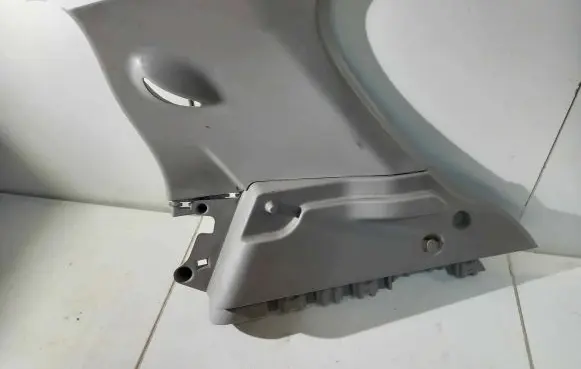 Renault Zoe Centre console side trim rear 799114870R