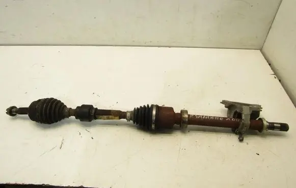 Dacia Sandero III Front driveshaft 391003037R