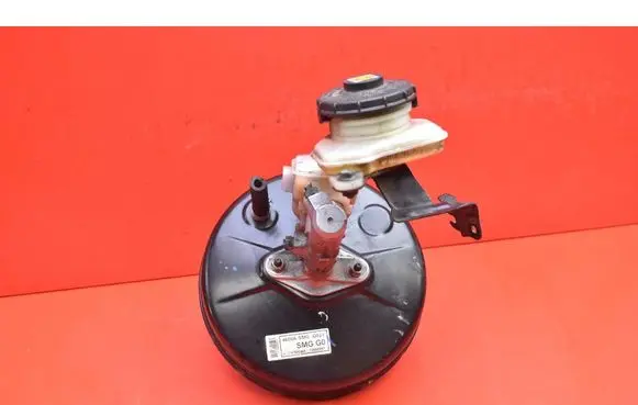 Brake booster