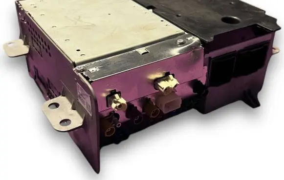 Mercedes-Benz GLC C253 Central body control module NR676 A2539008307