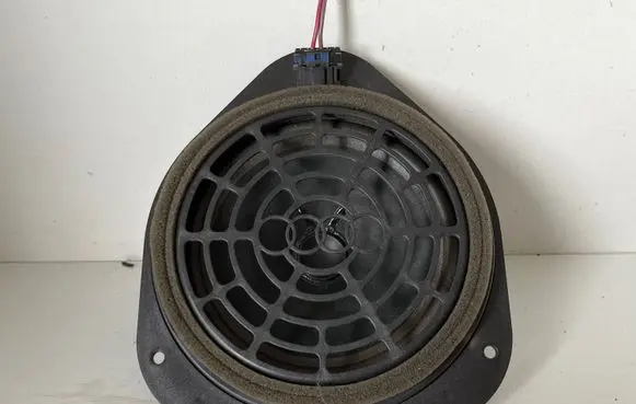 Audi A5 8T 8F Front door speaker 8T0035411A 01603867 Q71237