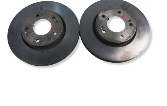 KIA Ceed Front brake disc 