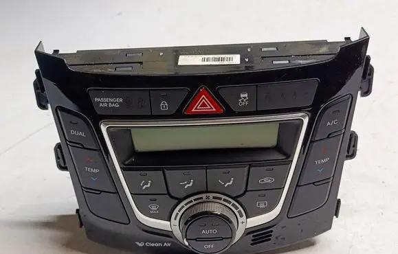 Hyundai i30 Other switches/knobs/shifts 97250A5XXX 97250A6XXX 97250A6570