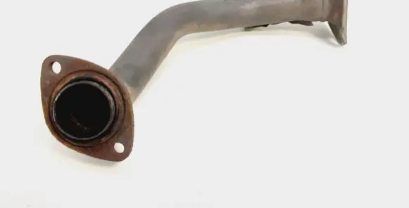 Toyota RAV 4 (XA40) Muffler/silencer 