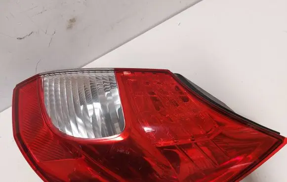 Renault Scenic II - Grand scenic II Rear/tail lights 8200474327 2DK00946702