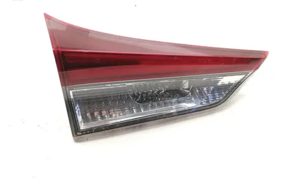 Tailgate rear/tail lights