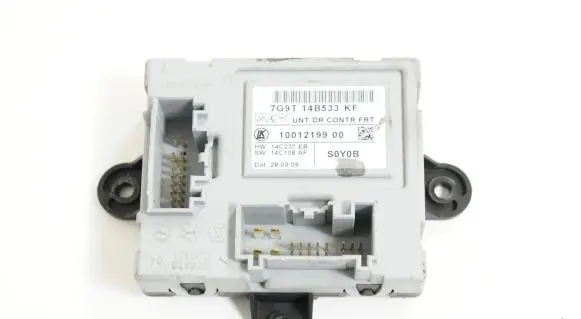 Volvo XC60 Door control unit/module 1001219900 7G9T14B533KF