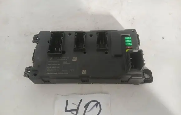 BMW 3 GT F34 Comfort/convenience module 9329701