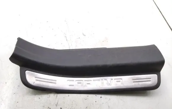 Chevrolet Captiva Rear sill trim cover 95104223