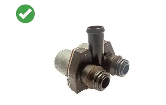 Mercedes-Benz SLK R171 Electric auxiliary coolant/water pump A0048302084 1147412203