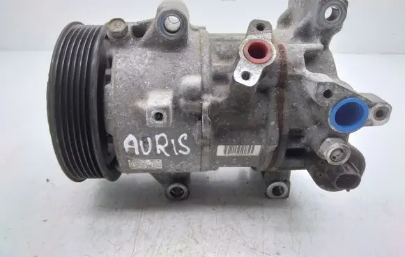 Toyota Auris E180 Air conditioning (A/C) compressor (pump) 4472806571 6SES14C