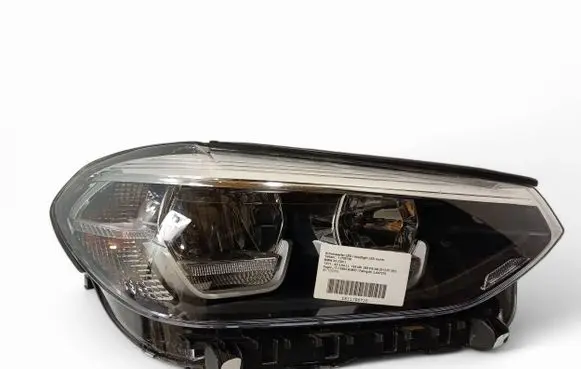 BMW X3 G01 Headlight/headlamp 7466132 63117466132 7472763