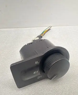 Hyundai Terracan Differential lock switch 93260H1200