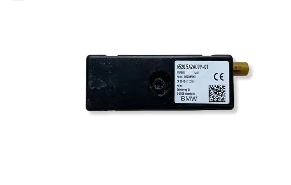 BMW 5 G30 G31 G38 Aerial antenna amplifier 65205A2AD99