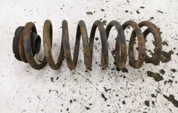 Audi TT Mk1 Rear coil spring