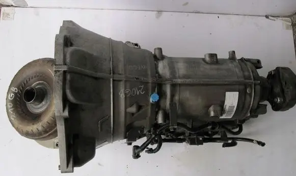 Iveco Daily 6th gen Automatic gearbox 5801943510 F1AFL411A 1105401001
