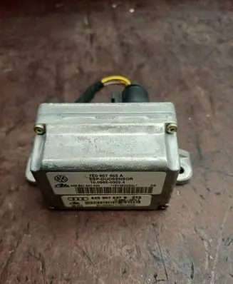Audi A2 ESP acceleration yaw rate sensor 7E0907655A 10098503024 8Z0907637B