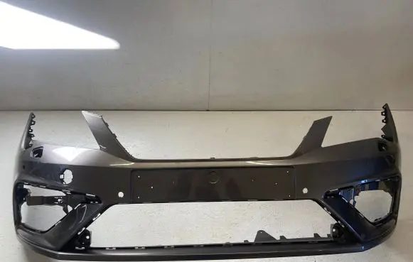 Front bumper