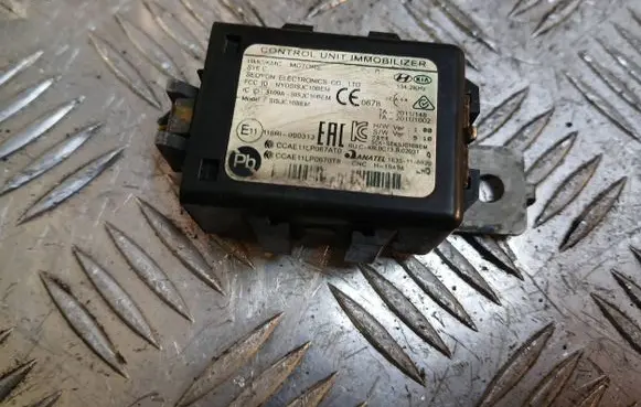KIA Stonic Immobilizer control unit/module CAA2011148 30111148