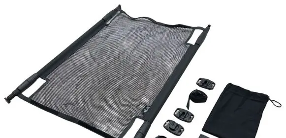 Volkswagen Touran III Trunk/boot cargo luggage net 5TA861690
